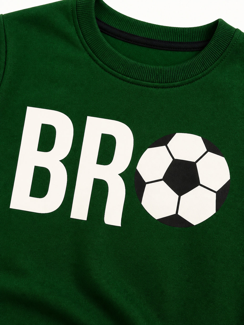 Unisex Winter Tracksuit - BRO (Green)