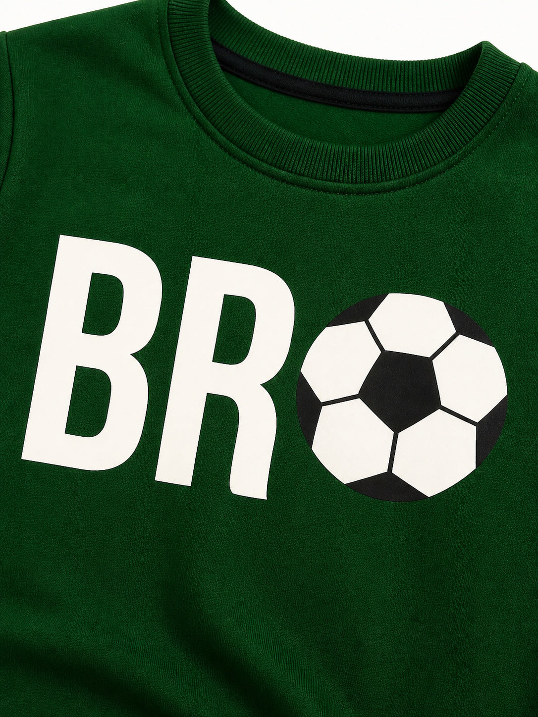 Unisex Winter Tracksuit - BRO (Green)