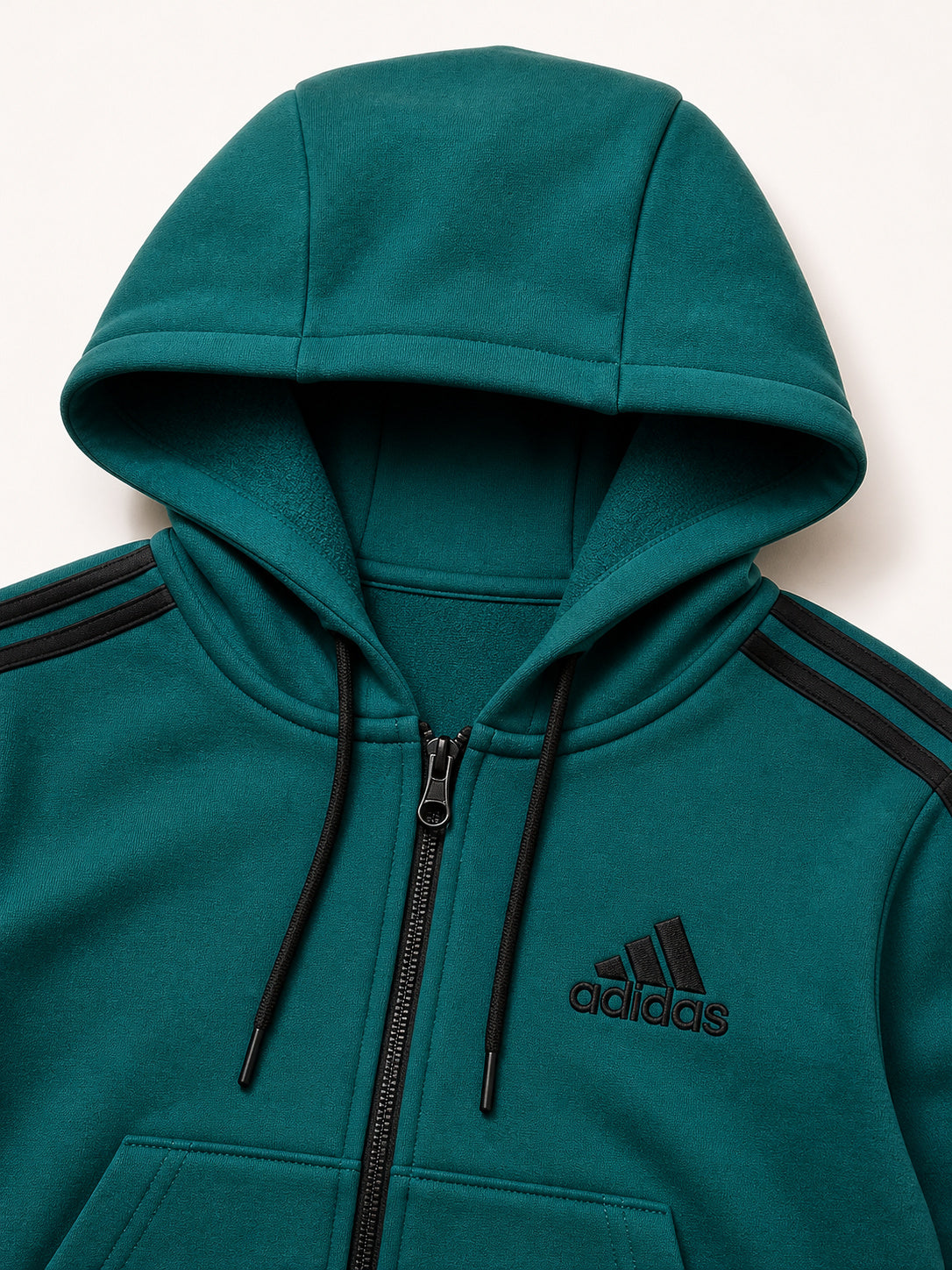 Dark Green Athletic Tracksuit