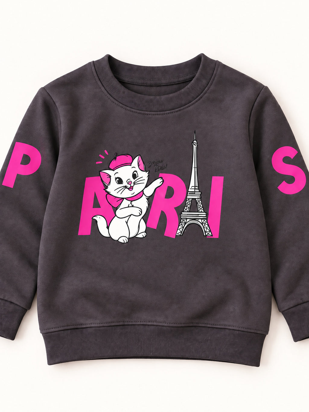 Paris Theme Winters Tracksuit