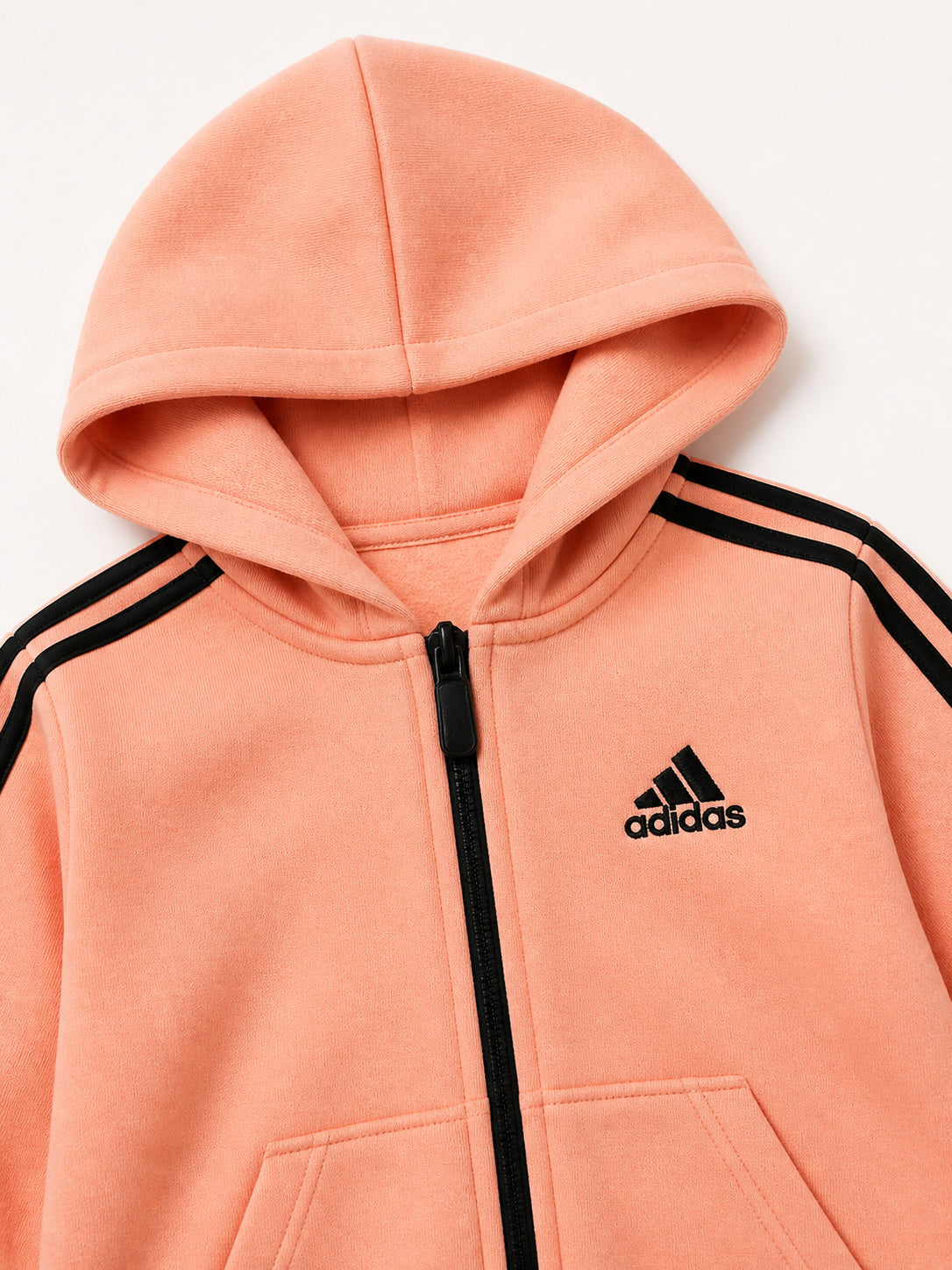 Light Pink Athletic Tracksuit