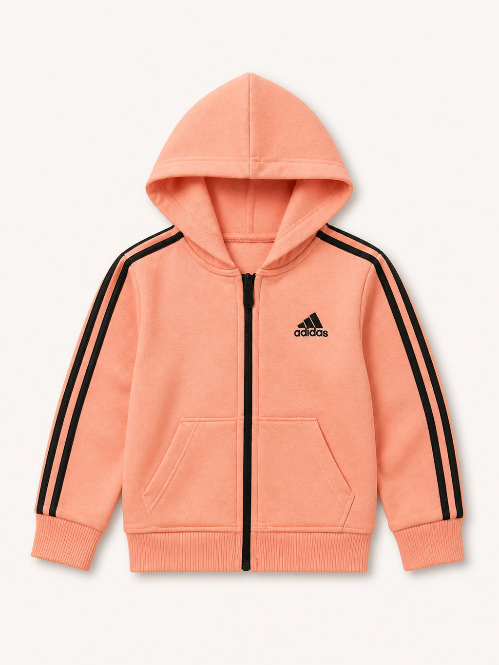 Light Pink Athletic Tracksuit