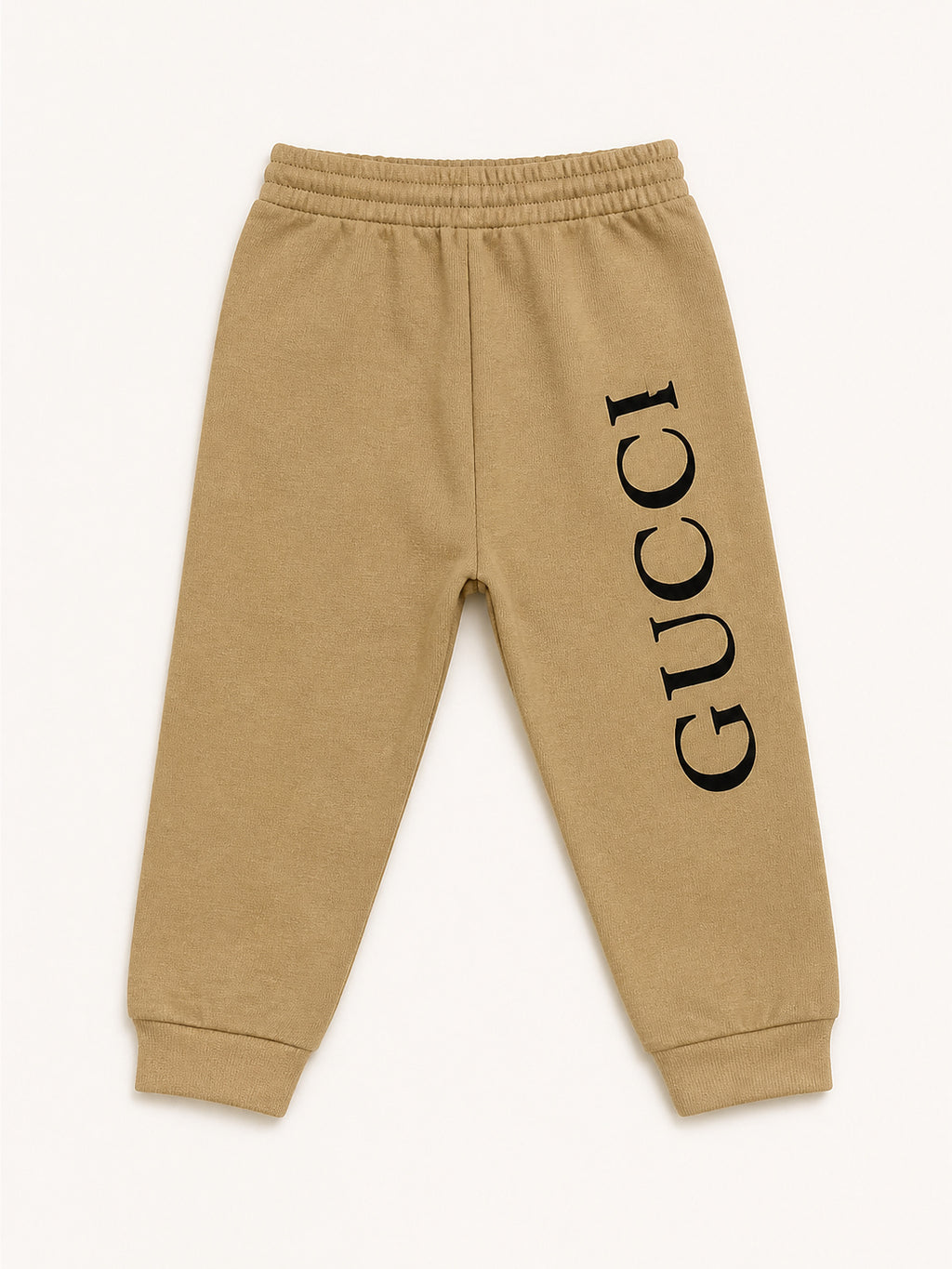 Golden Luxe Winter Tracksuit
