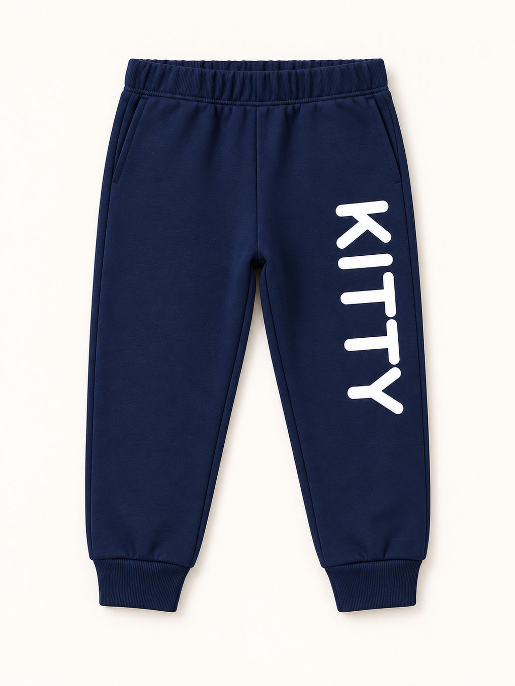 Kitty Colourblock Winter Co-ord Set