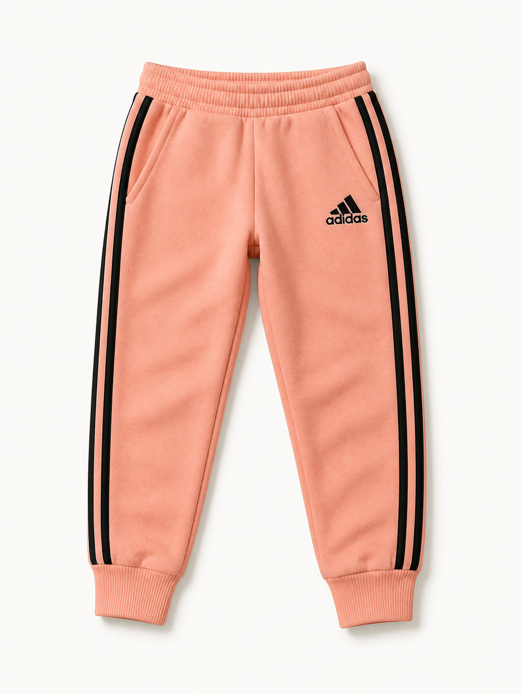 Light Pink Athletic Tracksuit
