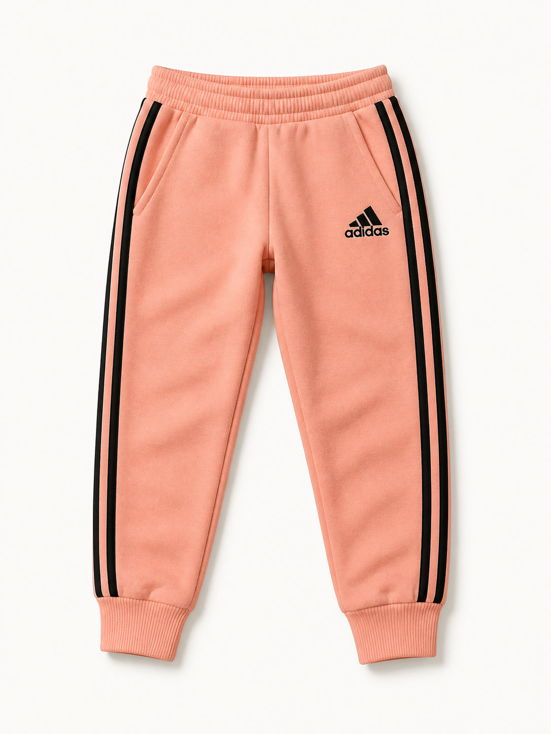 Light Pink Athletic Tracksuit