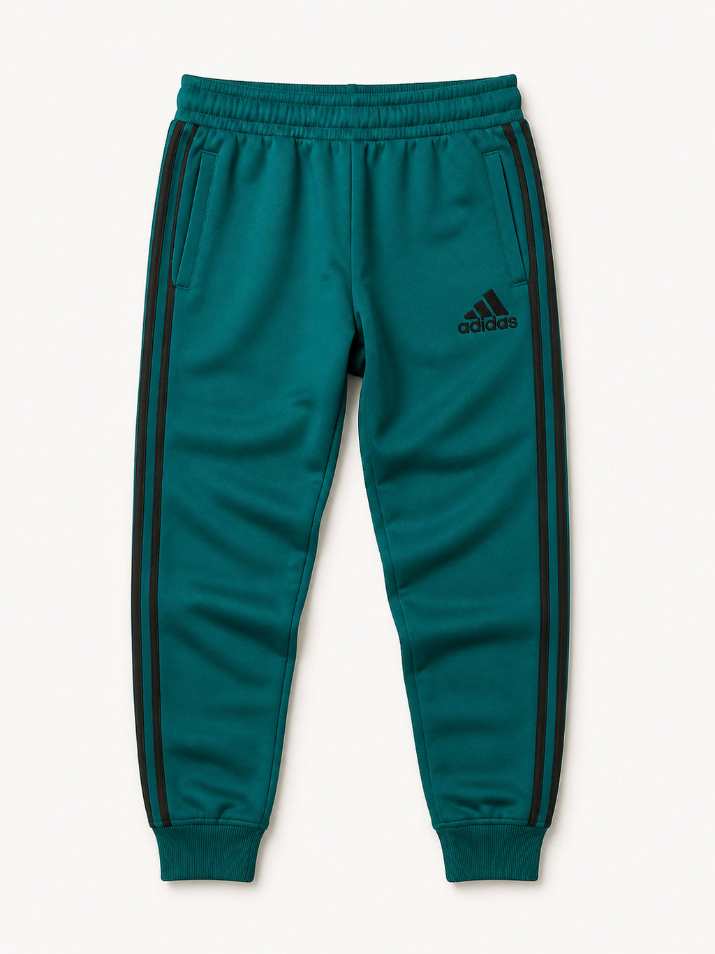 Dark Green Athletic Tracksuit