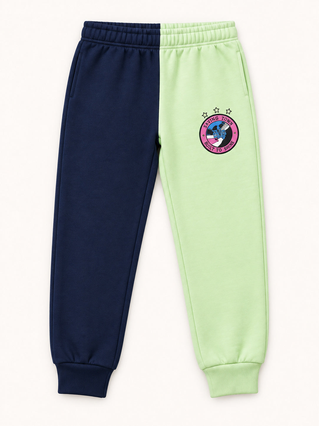 Mint Pop Comic Girls Winter Co-ord Set