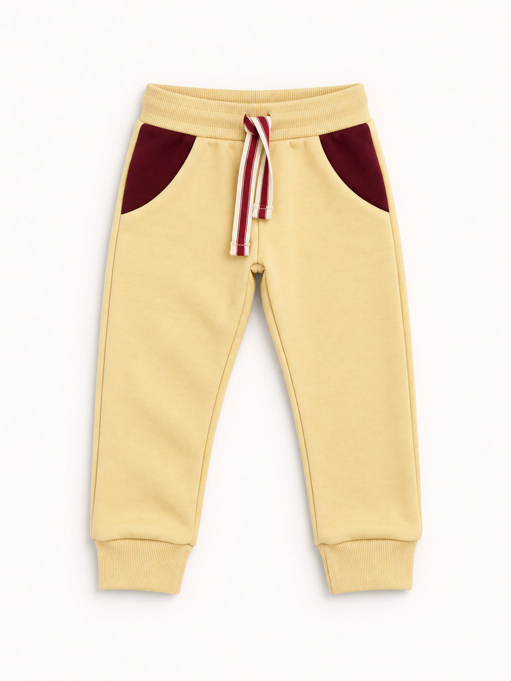 Boom Kids Tracksuit (Beige)
