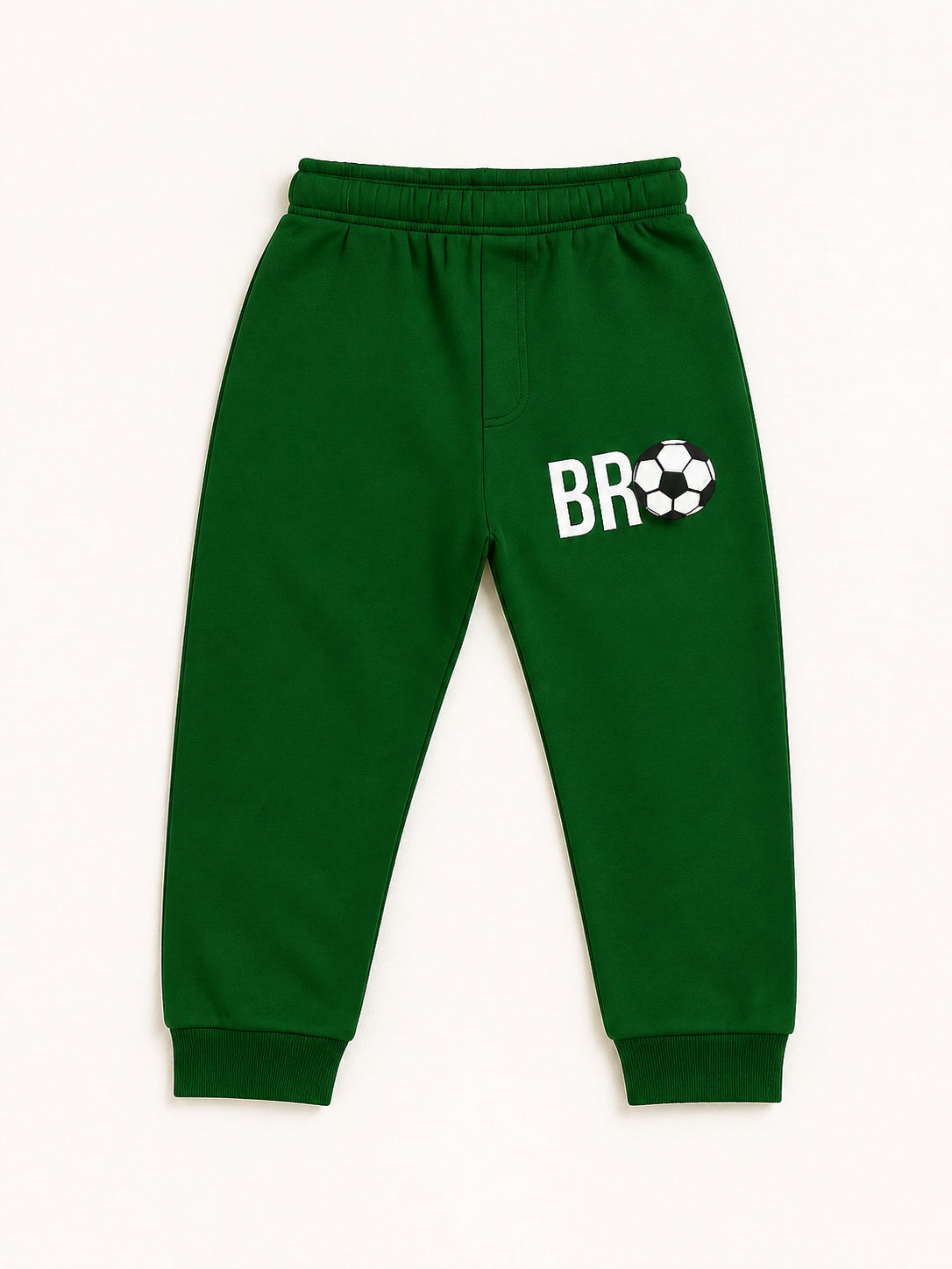 Unisex Winter Tracksuit - BRO (Green)