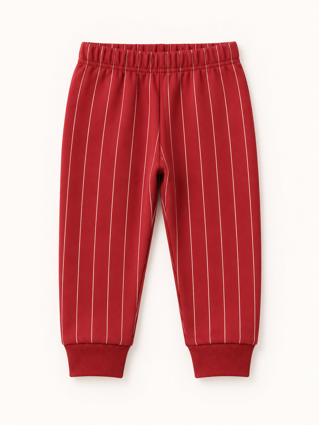 Bunny Bloom Pinstripe Winter Co-ord Set