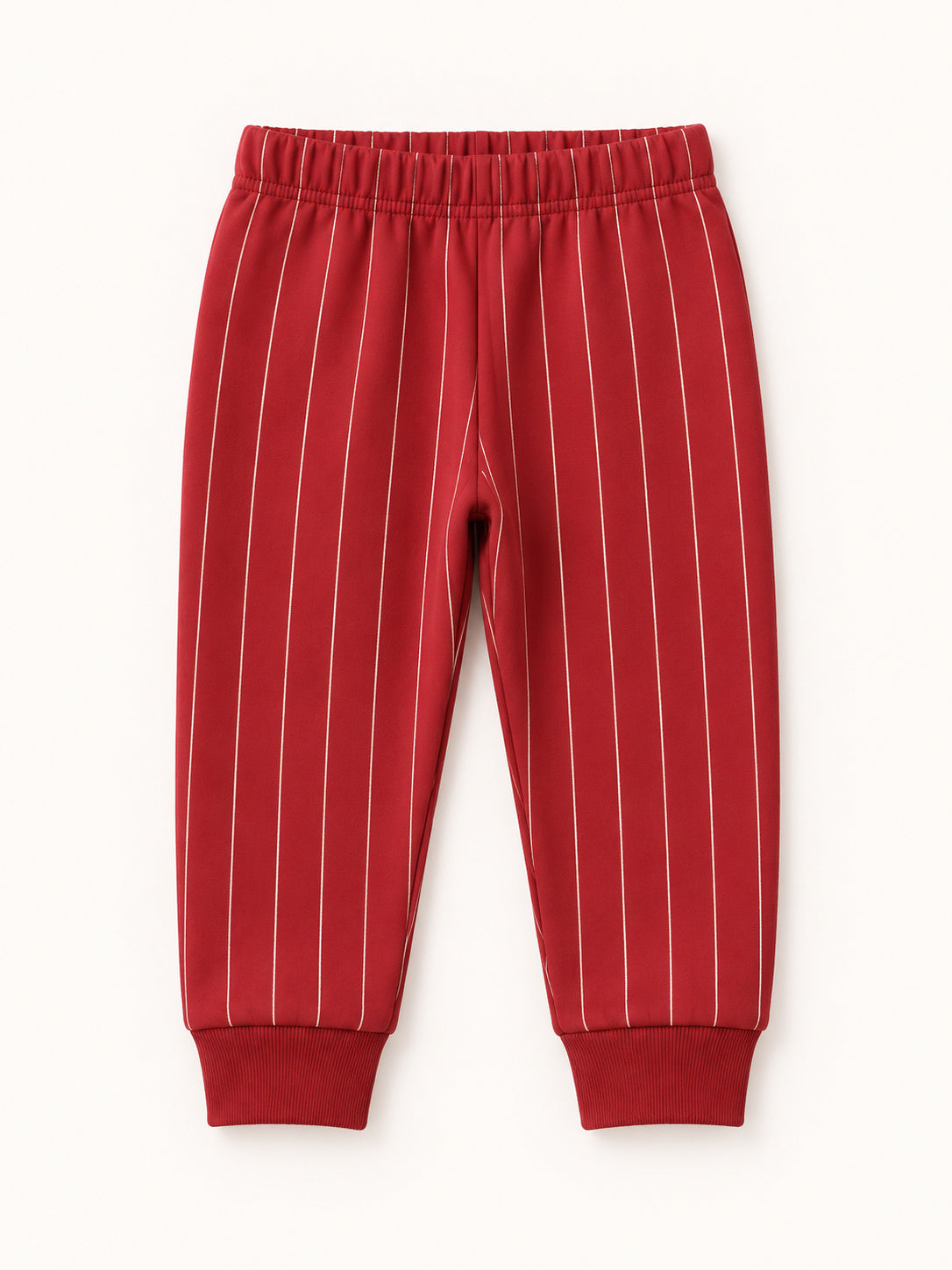 Bunny Bloom Pinstripe Winter Co-ord Set