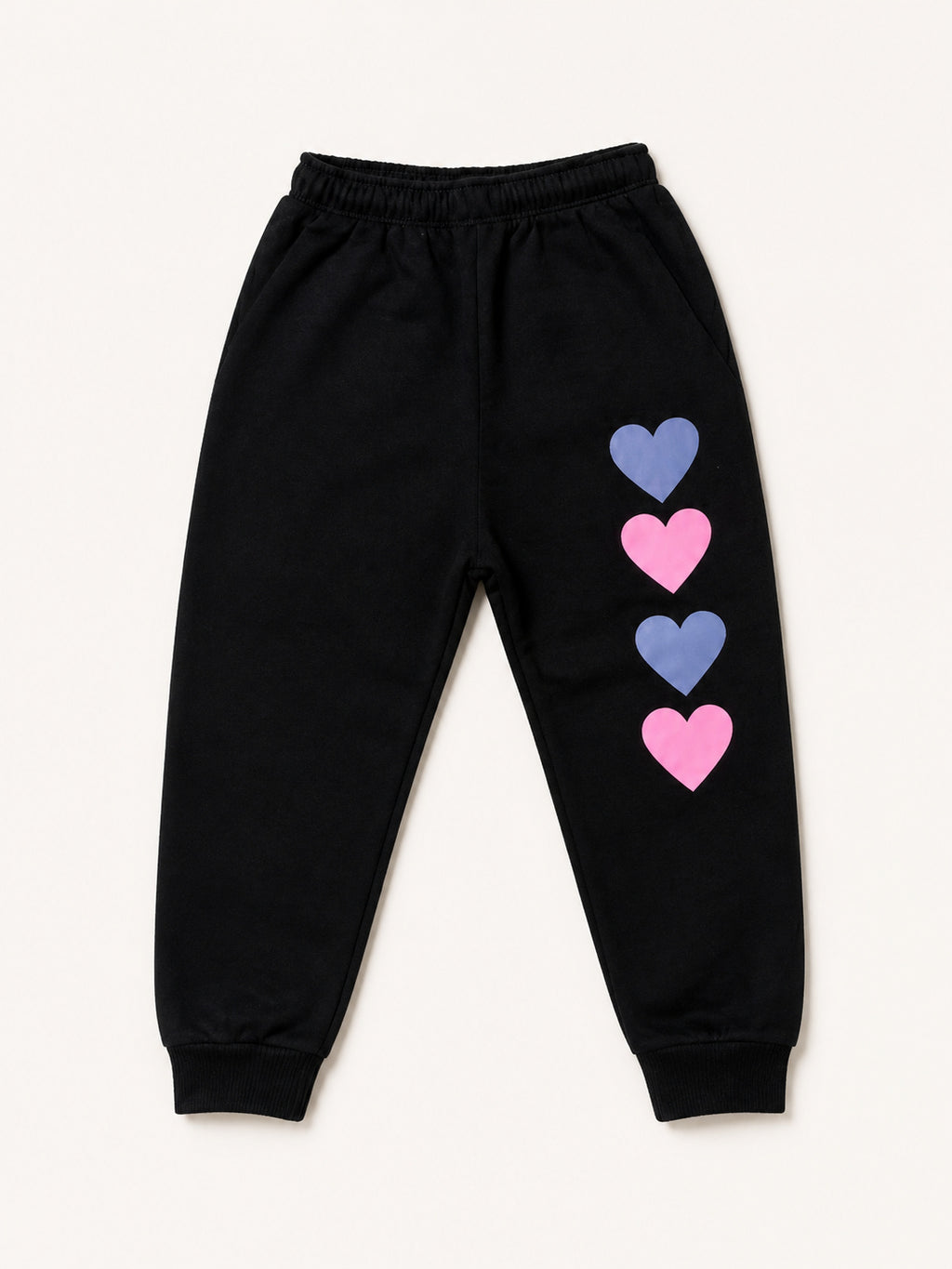 Girls Tracksuit - Bunny Doll (Light Purple)
