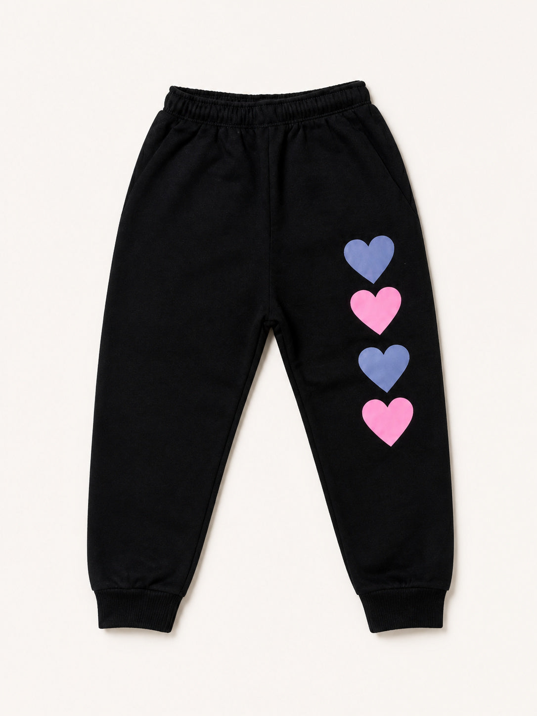 Girls Tracksuit - Bunny Doll (Light Purple)