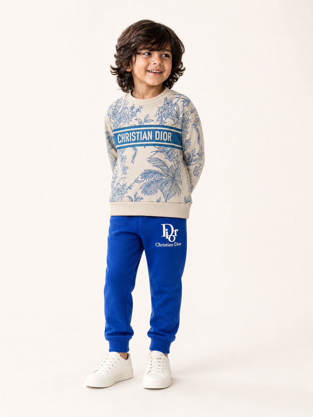 Royal Blue Premium Tracksuit