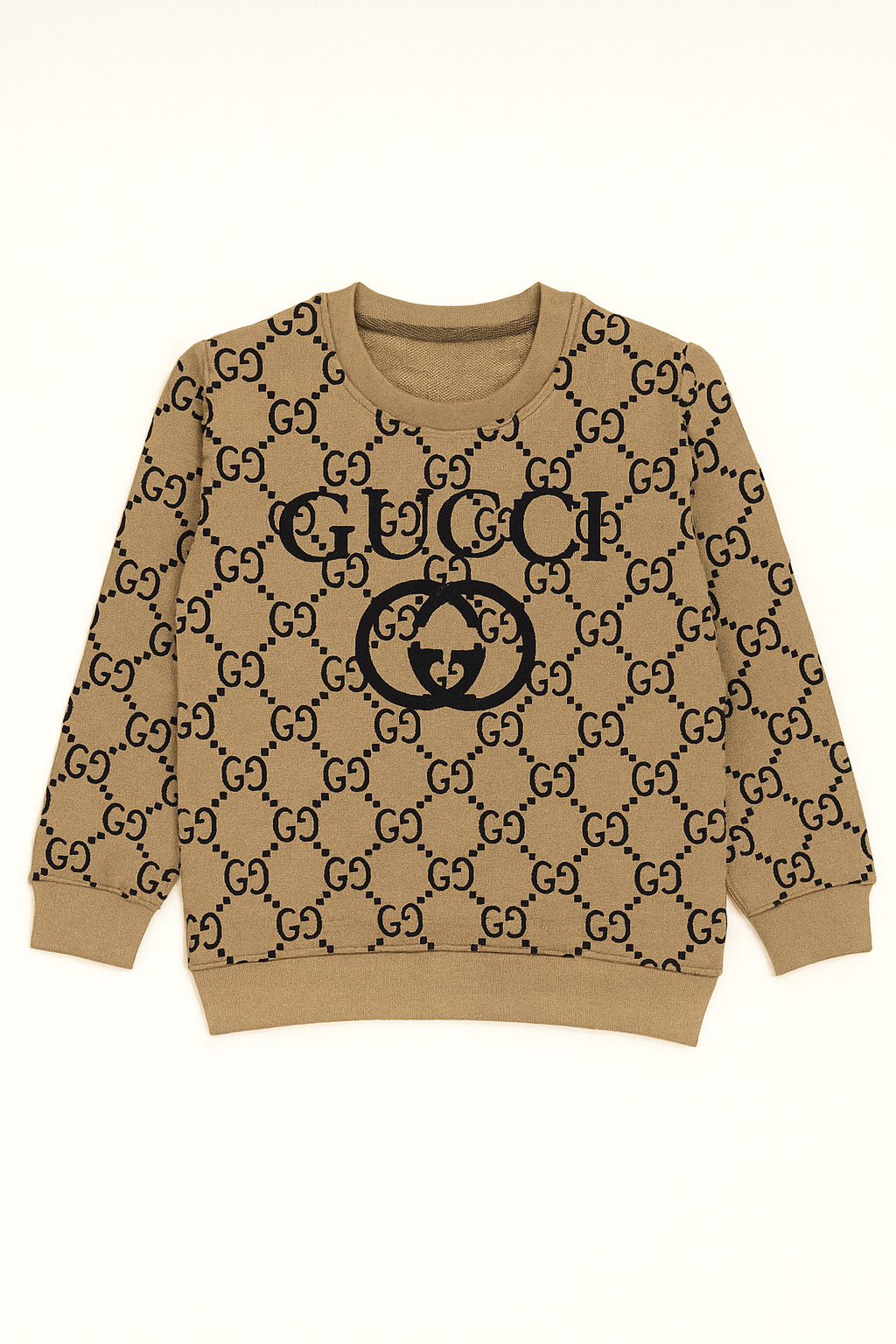Gucci Winters Tracksuit (Golden)