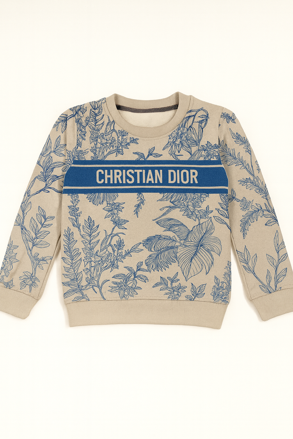 Christian Dior Tracksuit (Blue)