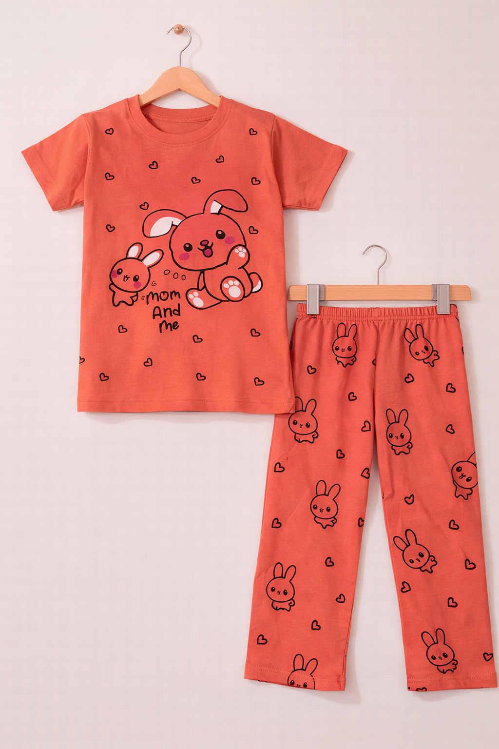 Mama Bunny Love Co-Ord Set