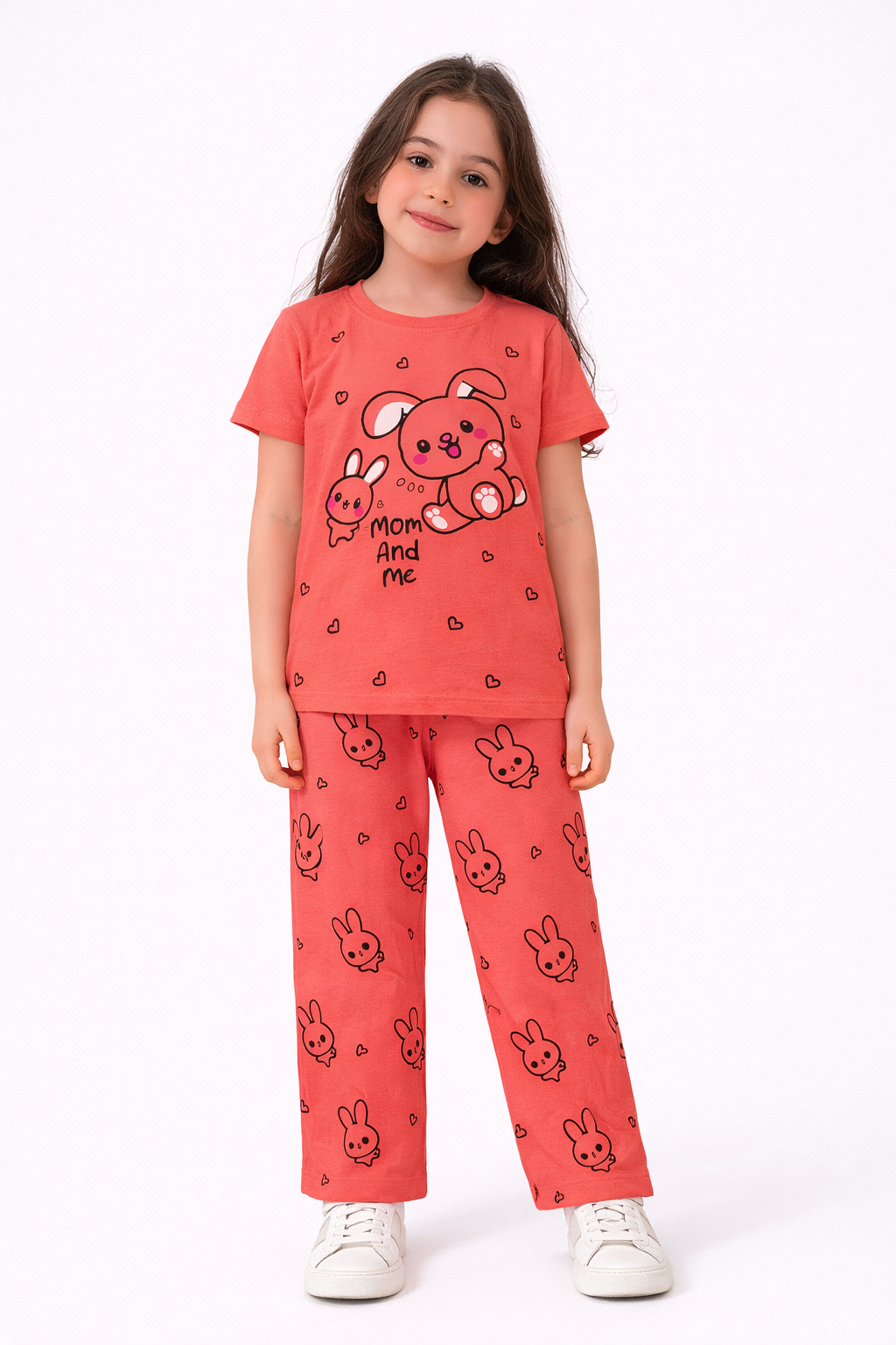 Mama Bunny Love Co-Ord Set
