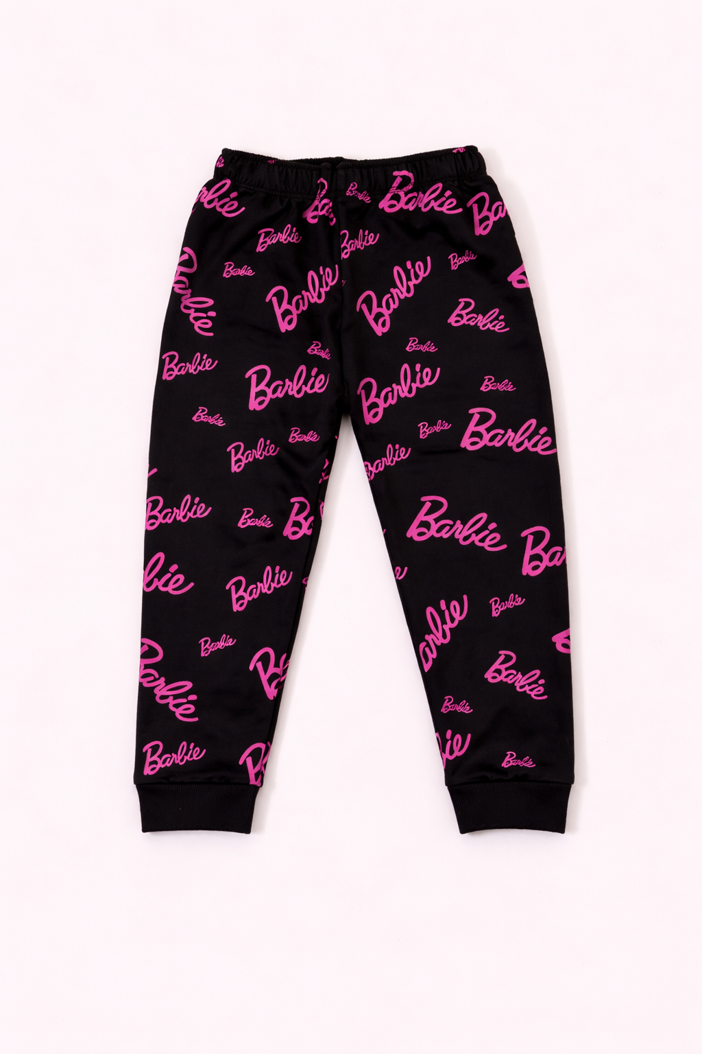 Barbie Theme Winters Tracksuit (Black)