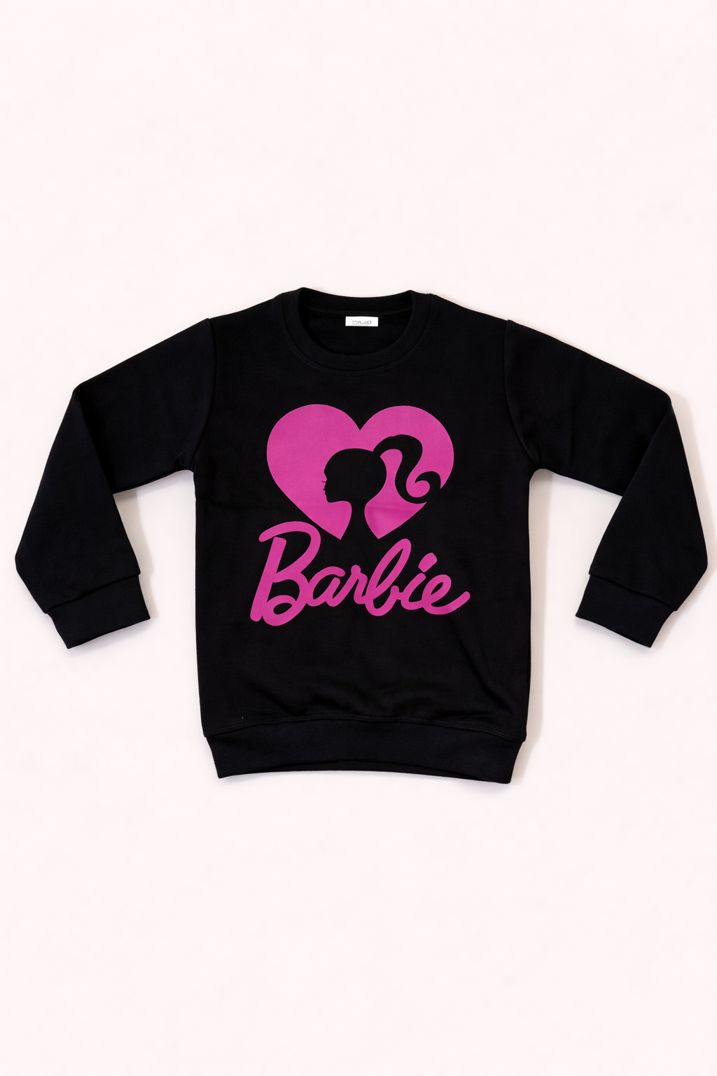 Barbie Theme Winters Tracksuit (Black)