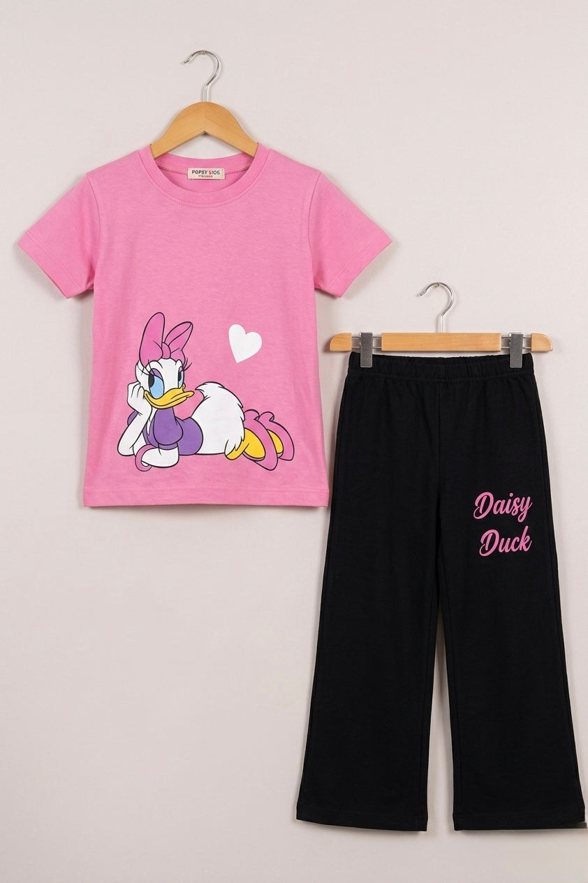 Daisy Dream Pink Co-ord Set