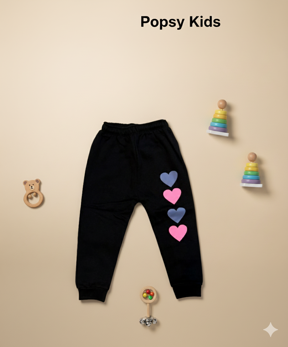 Girls Tracksuit - Bunny Doll (Light Purple)