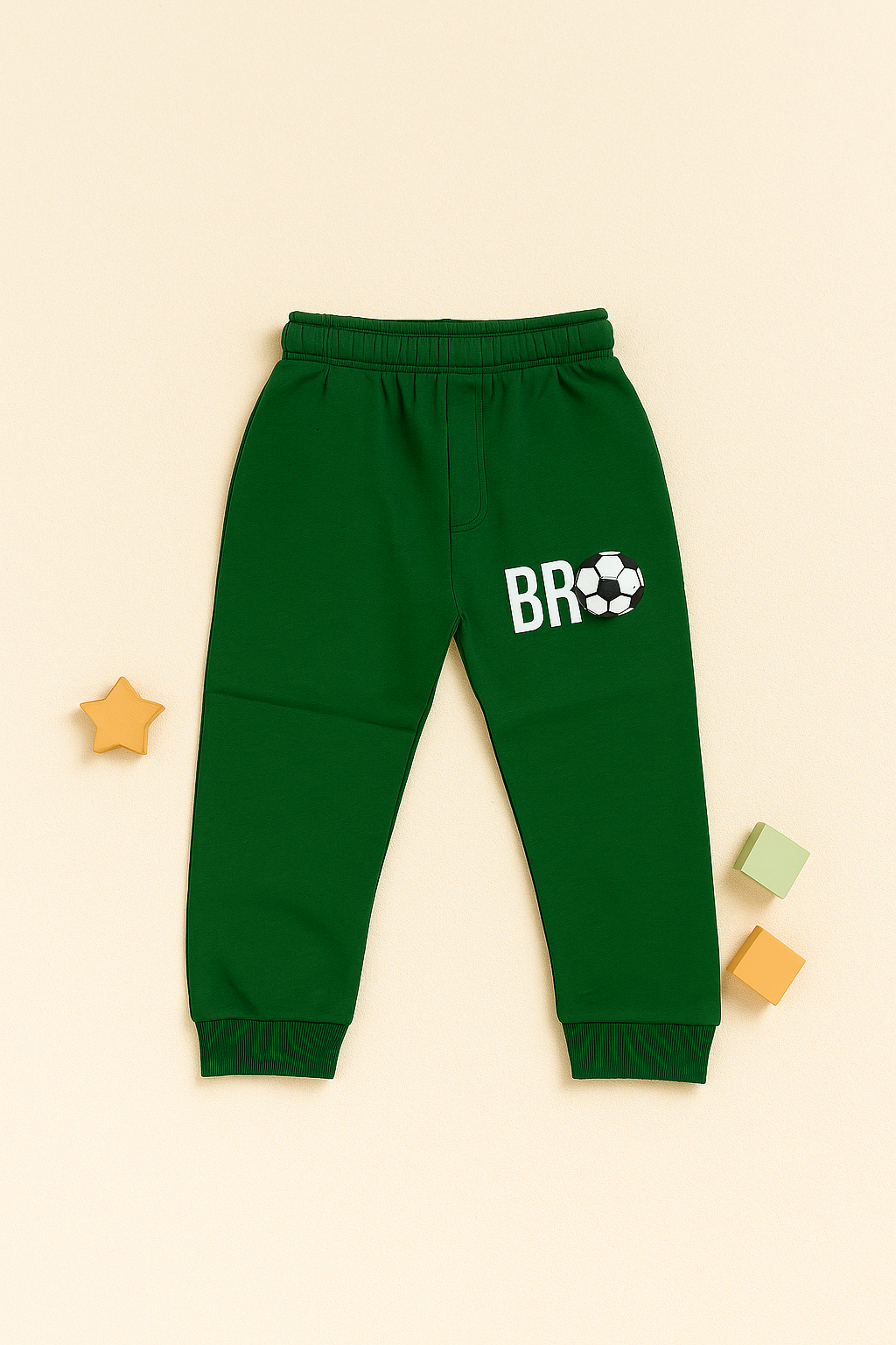 Unisex Winter Tracksuit - BRO (Green)