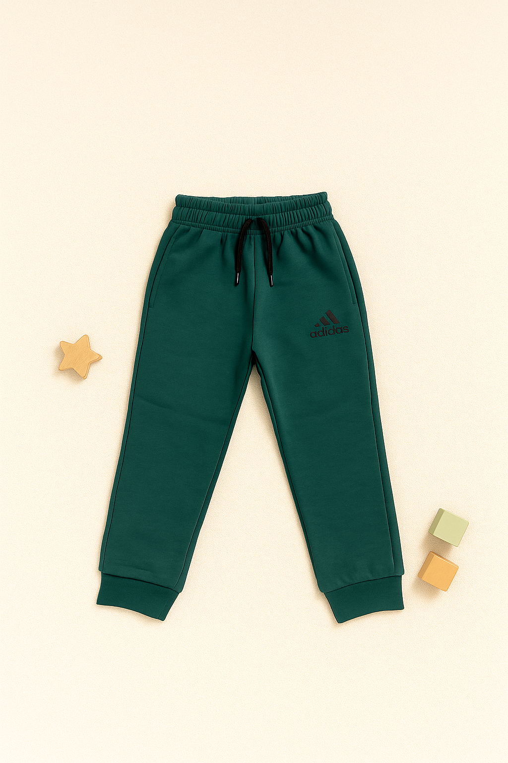 Adidas Tracksuit (Dark Green)
