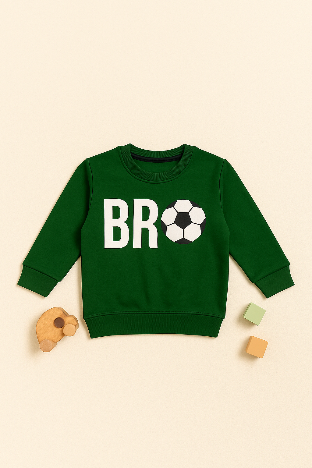 Unisex Winter Tracksuit - BRO (Green)